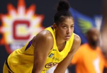 Candace Parker y la polémica votación defensiva en los premios de la WNBA 2020