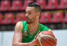 Facundo Piñero: «Con Aguacateros queremos llegar a la definición de la LNBP»
