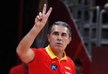 Habrá Scariolo en España hasta el 2024