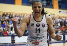 Carolina Sánchez: «Seguir jugando me motiva día a día»