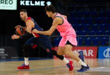 Euroliga: Barcelona venció en el cierre a Baskonia