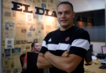 Fabricio Vito: «Tenemos que enfrentar este desafío con mucha responsabilidad»