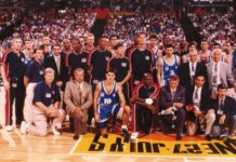 Básquet Analógico: «Preolímpico de Portland»