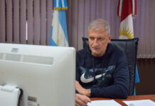 Héctor Campana: «Hablé personalmente con todos los involucrados»