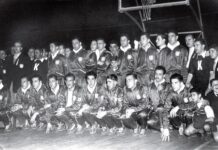 Básquet Analógico: El mundial de 1950