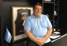 Fabián Borro: «Esta actitud me duele y es de una tamaña irresponsabilidad»