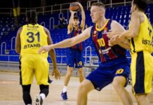 Jueves de acción para los argentinos en Europa Bolmaro Barcelona