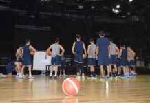 Giordano y Gallizzi dieron positivo de COVID-19 CABB