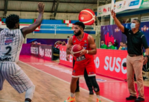 Romário Roque Martínez: «Admiro mucho la disciplina y los hábitos de Selem Safar»