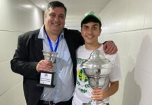 Esteban Yaquina: «La llegada de Cáffaro revolucionó al básquet uruguayo»