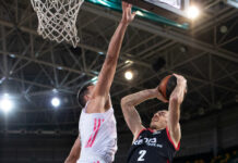 Trabajada victoria del Real Madrid, que sigue invicto