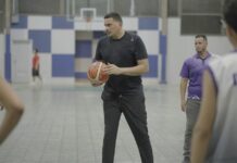 Alex Galindo: «Le tengo mucho respeto al baloncesto argentino»