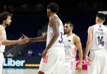El Real Madrid sufrió, pero mantuvo el invicto en Liga Endesa