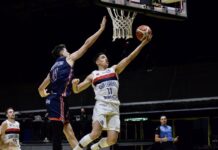 José Vildoza: «Estamos buscando nuestra mejor versión»