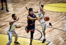 Caio Pacheco: «Salí del Draft pensando que era lo mejor»