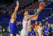 El Real Madrid sumó una nueva victoria en Euroliga