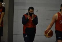 Cristian Santander: «En Chile estamos dándole una identidad al equipo»