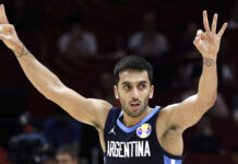 ¡Facu a la NBA! Campazzo jugará en Denver Nuggets