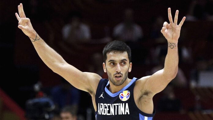 Facundo Campazzo