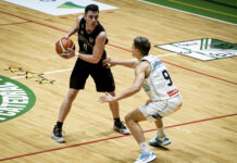 Mateo Chiarini: «Queremos jugar mejor cada día»