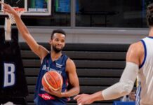 Jamaal Levy: «Quiero hacer mejor a mis compañeros»