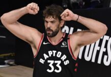 ¡Llueven bombas en la NBA!