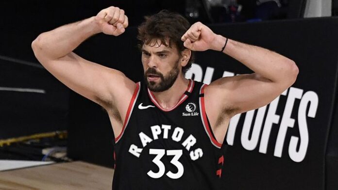 Marc Gasol