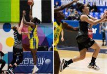 Volvió la actividad en la Liga Femenina Endesa