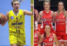 Actividad entre semana para las argentinas por el mundo