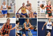 Comienzo de la segunda fase en la Liga Femenina de Uruguay