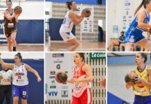 Final de la primera fase en la Liga Femenina de Uruguay