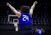 Venezuela sigue con ritmo: venció a Chile en dos suplementario