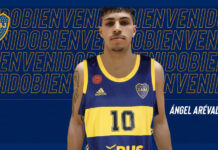 Ángel Arévalo: «Llegar a La Liga es un gran paso para mi carrera»