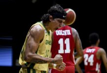 Brasil, Venezuela y Uruguay festejaron en El Templo del Rock