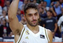 Facu Campazzo: «No me conformo con haber llegado a la NBA, tengo que seguir mejorando»
