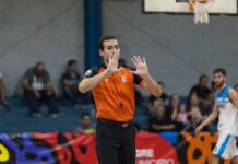 Cristian Díaz: «Los árbitros decidieron que no van a seguir en esta situación de precariedad»