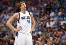 Dirk Nowitzki, el extranjero con más puntos en la NBA