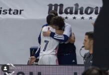 El mensaje emotivo de Campazzo y los posteos de sus compañeros para despedirlo