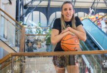 Johanna Puchetti «Me da un poco de miedo eso de volver a la quietud»