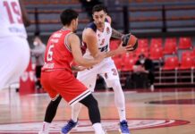 Importante victoria del Baskonia ante Olympiacos