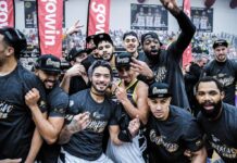 Fuerza Regia, con Aguirre destacado, festejó el título en México