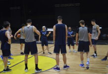 Comunicado oficial: 25 hisopados negativos en la Selección