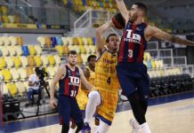 ACB: Con buen juego de Vildoza, Baskonia festejó en la ruta