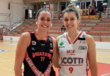 El fin de semana de las argentinas en Italia