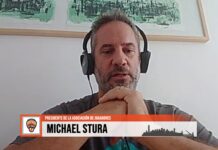 Mike Stura: «Tenemos una segunda oportunidad, no podemos fallar»