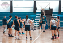 Finalizó la primera concentración de la Selección U18 Femenina