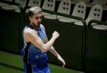 Lucas Gargallo: «En Hispano nos preocupamos solo por jugar»