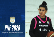 El plan para potenciar el básquet femenino