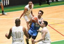 Victor Fernández: «Voy a seguir jugando al básquet pero alejado del profesionalismo»