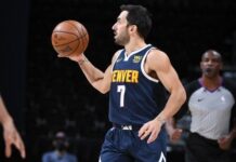 Debut para Campazzo y derrota increíble de Denver
